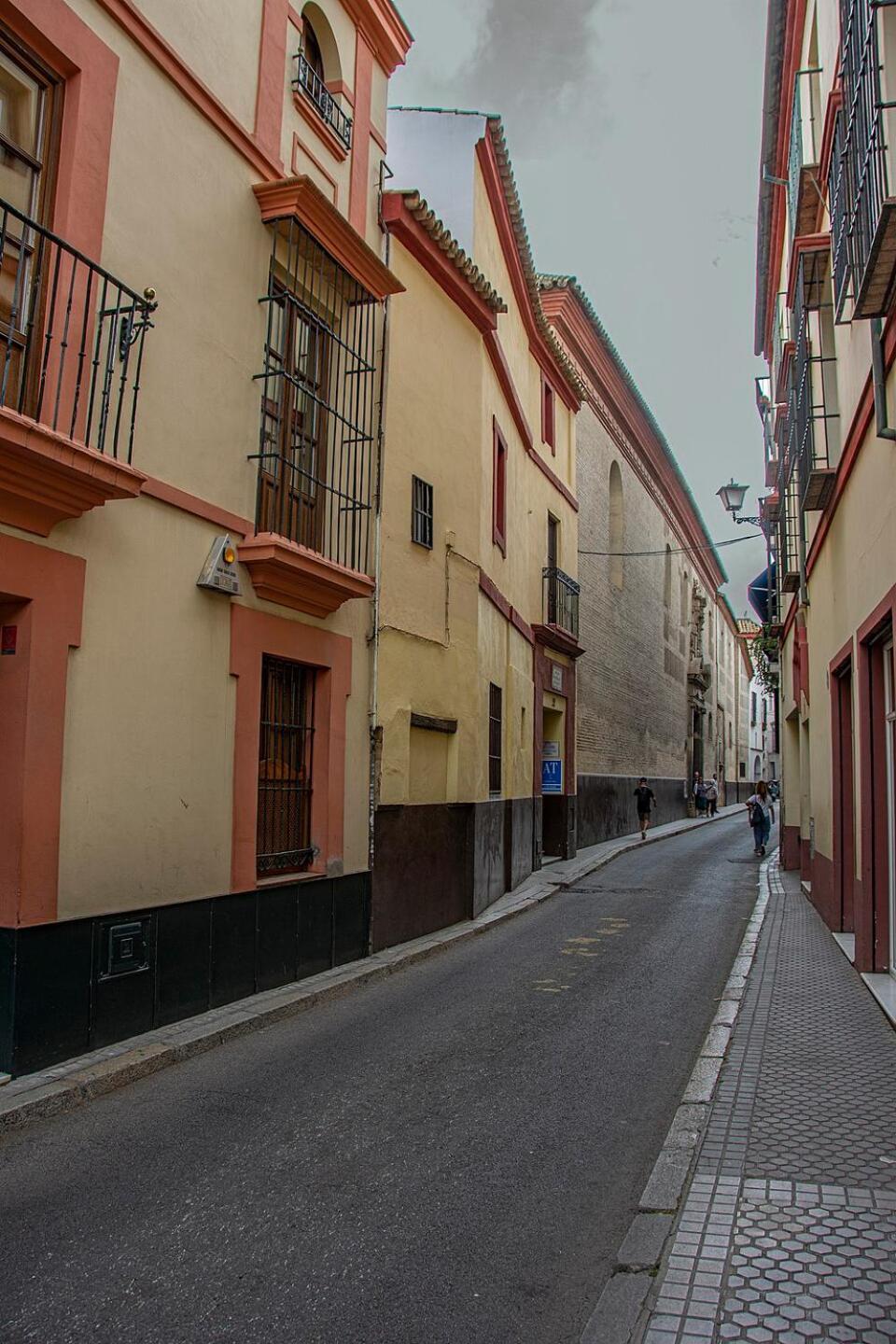 Casa Pilatos: Lujo E Historia Apartment เซบีญา ภายนอก รูปภาพ